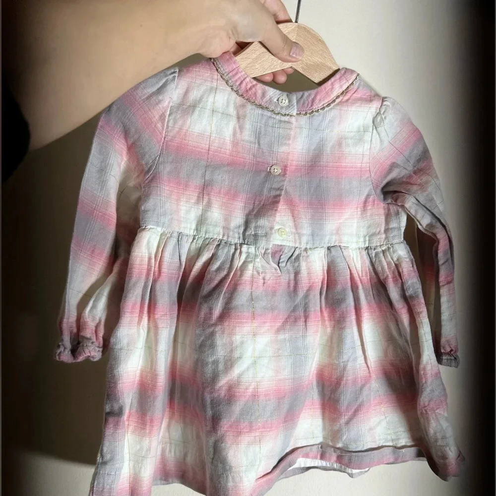 GAP KIDS DRESS SIZE 18-24M